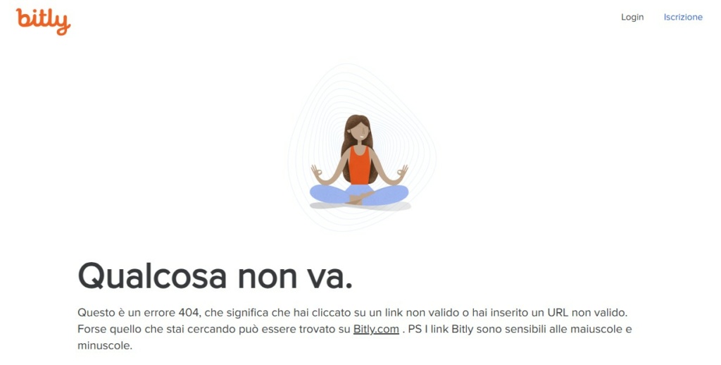 bitly 404