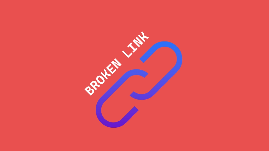 broken link bulding