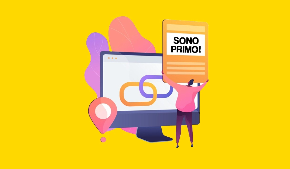 come arrivare primi su google