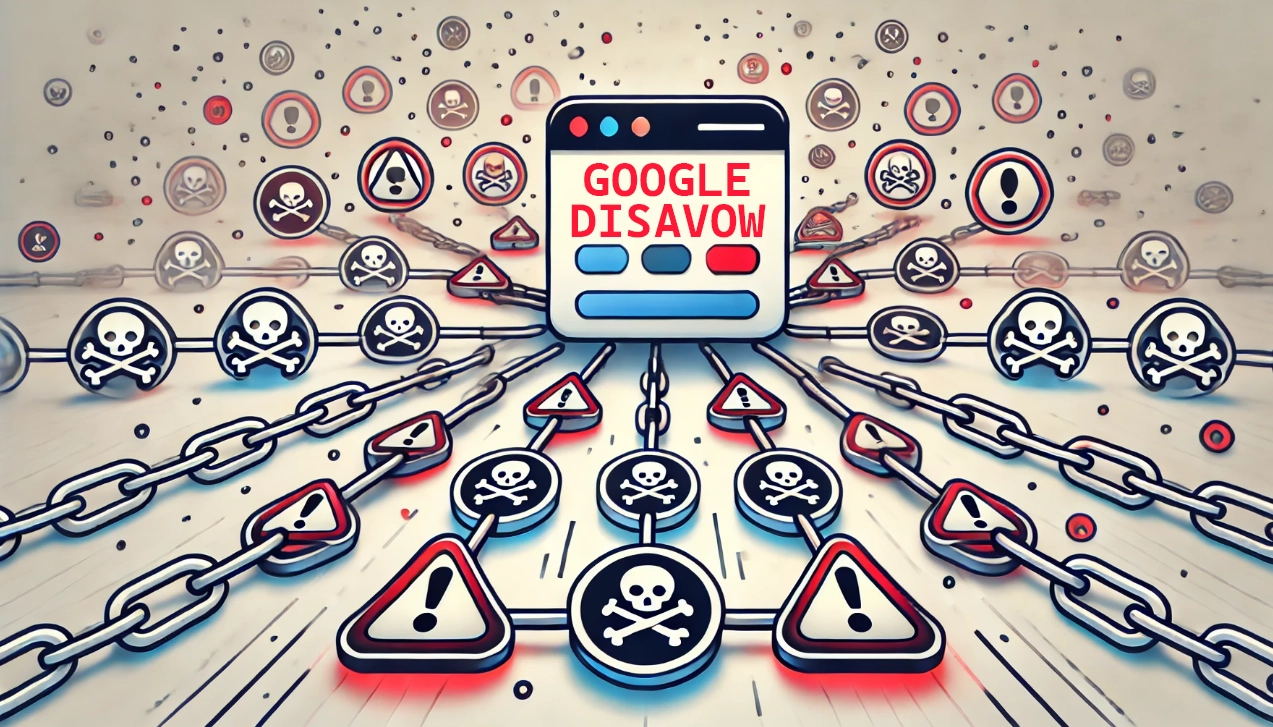 google disavow come funziona