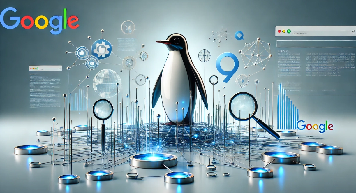 google penguin aggiornamento google