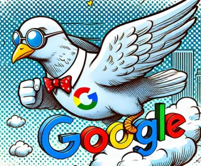 google pigeon