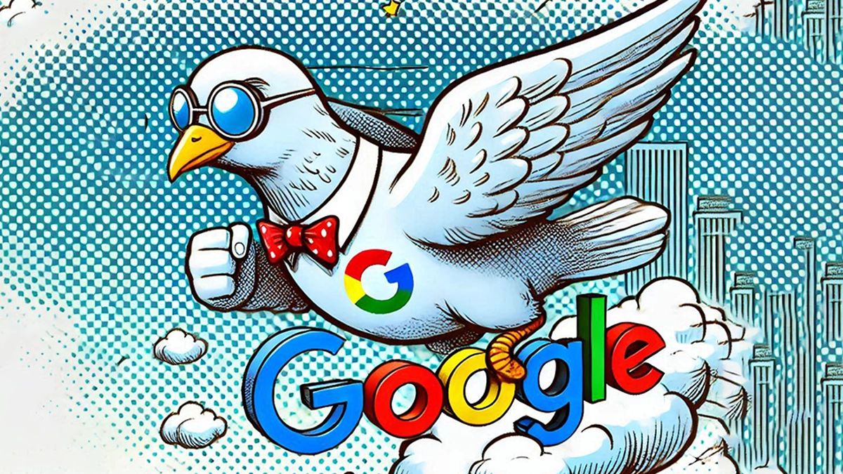 google pigeon