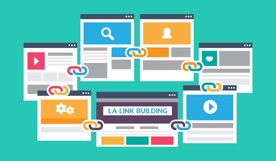 come funziona la link building