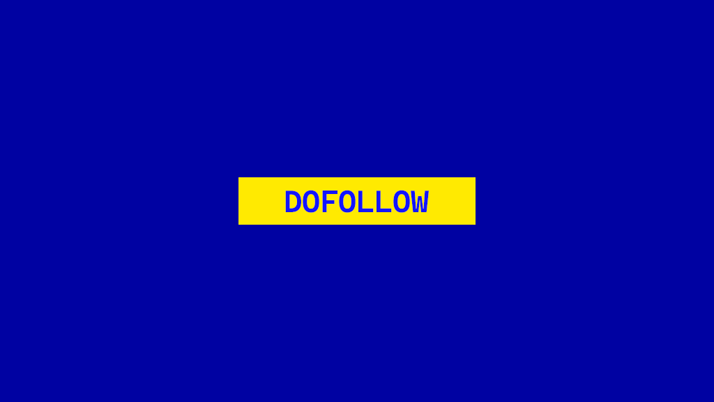 link-dofollow-che-vuol-dire