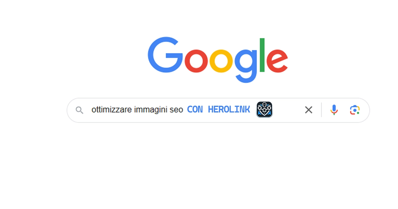 come ottimizzare le immagini per la seo