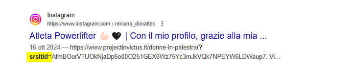 srsltid nei link su google